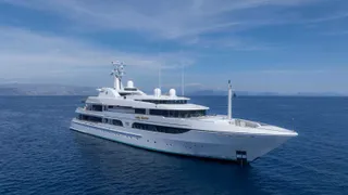 Yamakay yacht (CMN, 42.37m, 1993)
